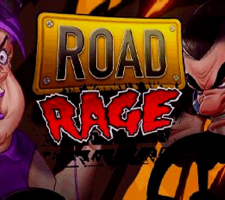 Road Rage slot game