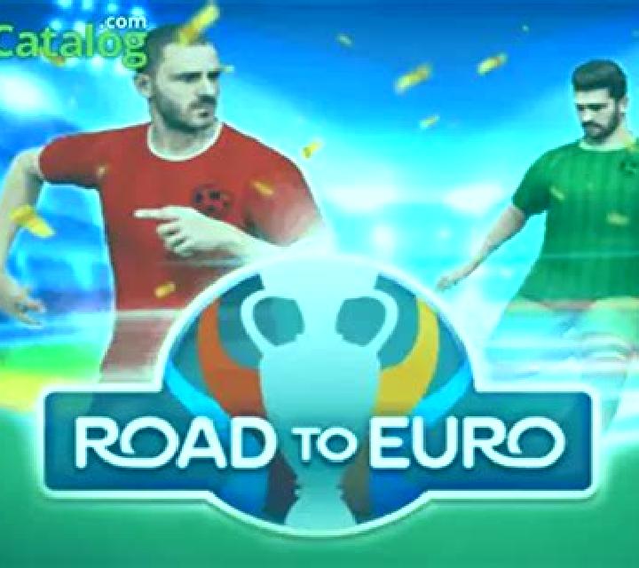 Road to Euro slot