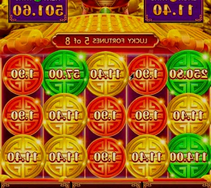 Road to Fortune slot game