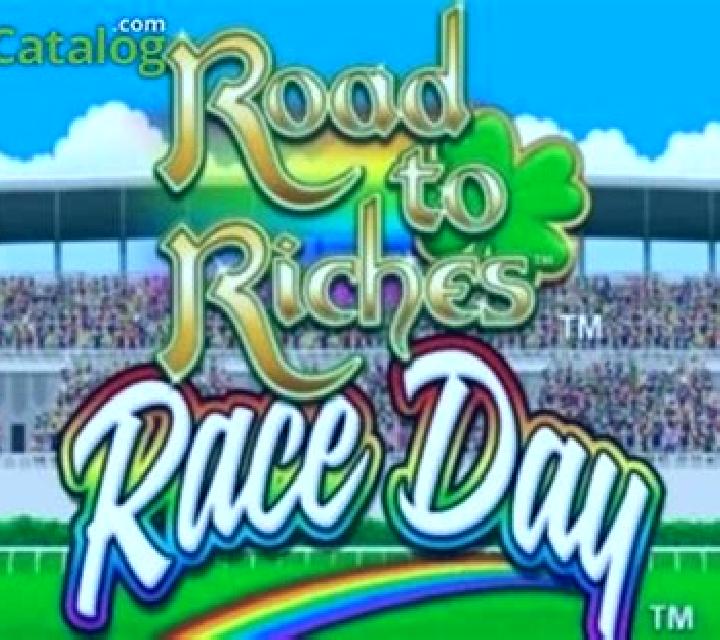Road to Riches Race Day slot