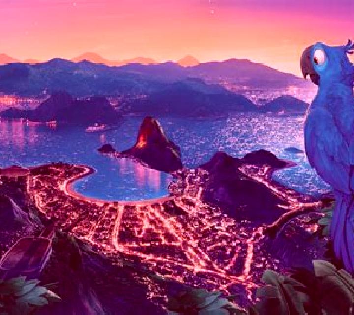 Road to Rio online slot