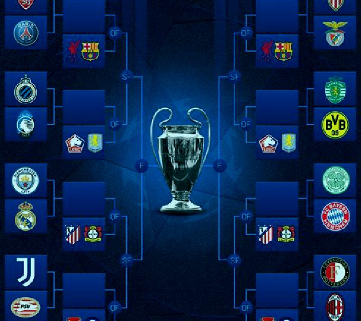Road to UEFA online slot