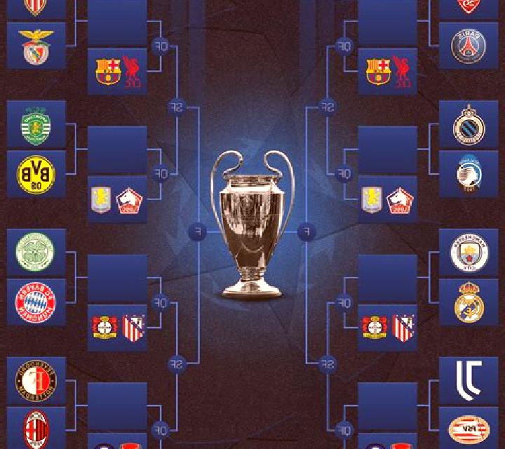 Road to UEFA slot machine