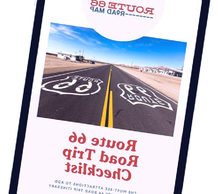 Road Trip 66 online slot