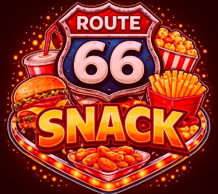 Road Trip 66 slot