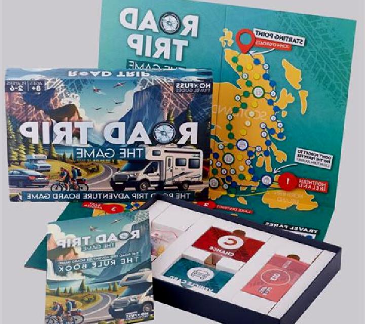 Road Trip (Genii) slot game