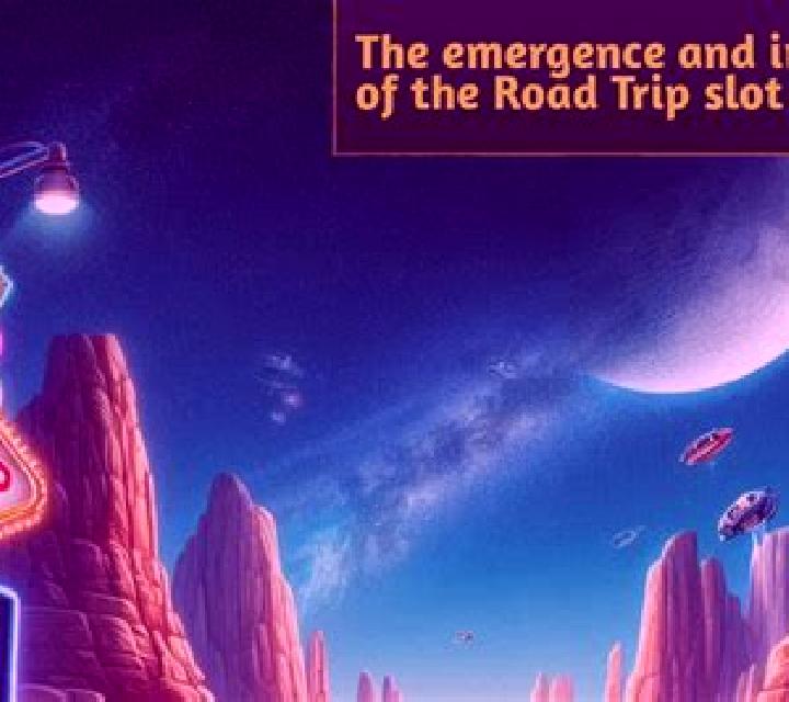 Road Trip (Genii) slot machine