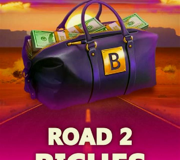 Road Trip Max Ways online slot