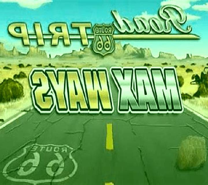 Road Trip Max Ways slot game