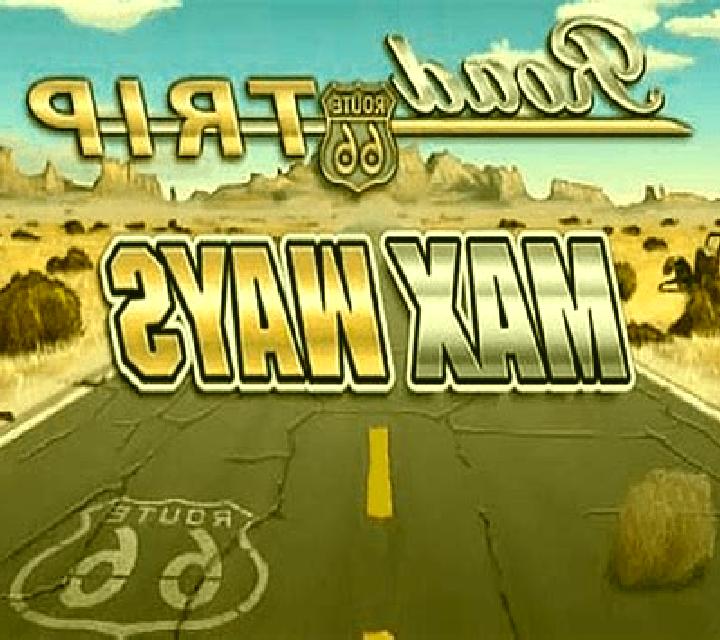 Road Trip Max Ways slot