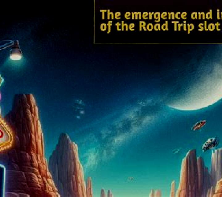 Road Trip (NeoGames) slot machine