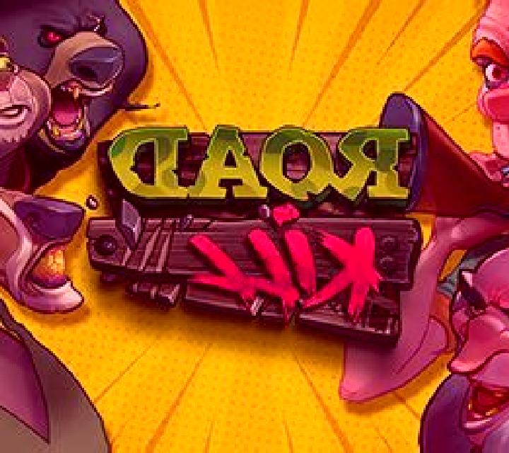 Roadkill slot game
