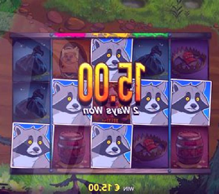 Roadkill slot machine