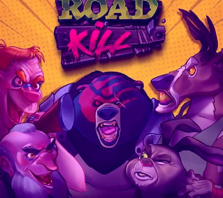 Roadkill slot