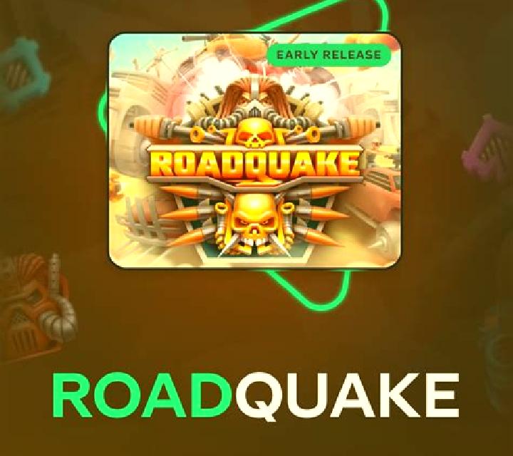 Roadquake online slot