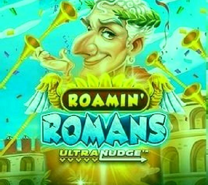 Roamin Romans UltraNudge online slot