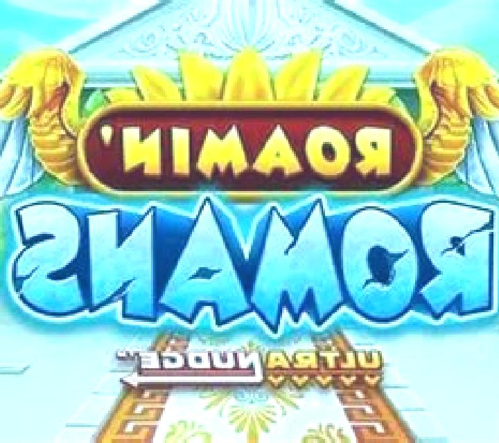 Roamin Romans UltraNudge slot game