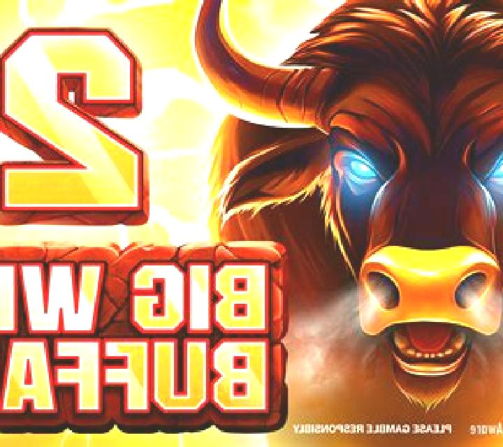 Roaming Wild Buffalo slot