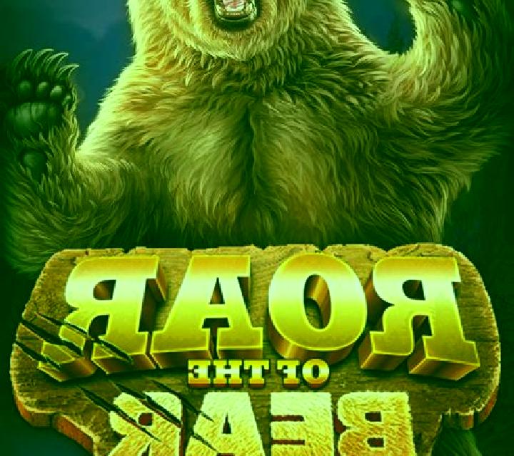 Roar of the Bear Megaways online slot