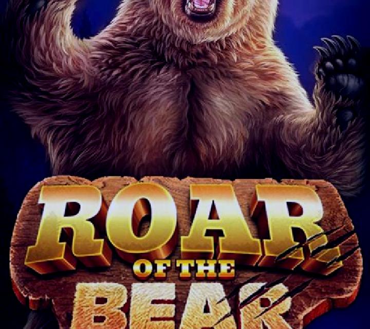 Roar of the Bear Megaways slot machine