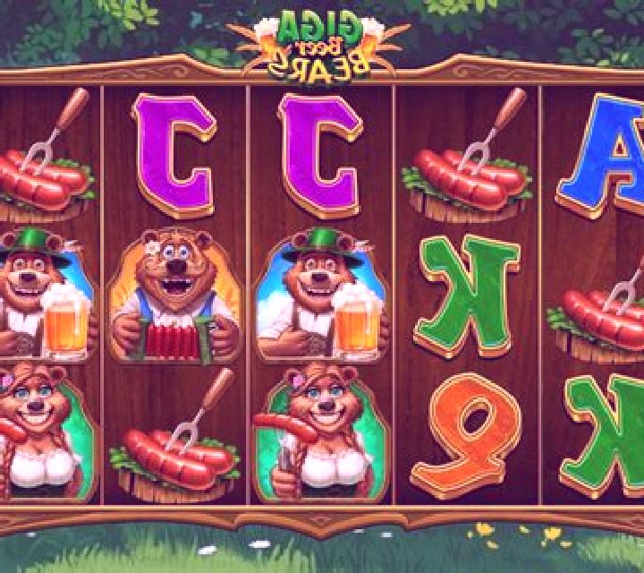 Roaring Bears slot game