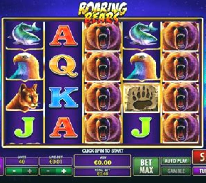 Roaring Bears slot