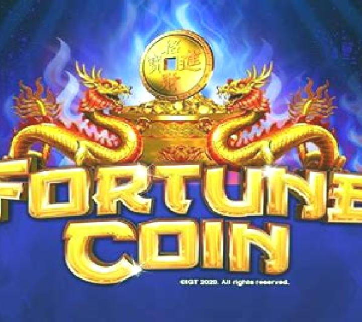 Roaring Coins slot game
