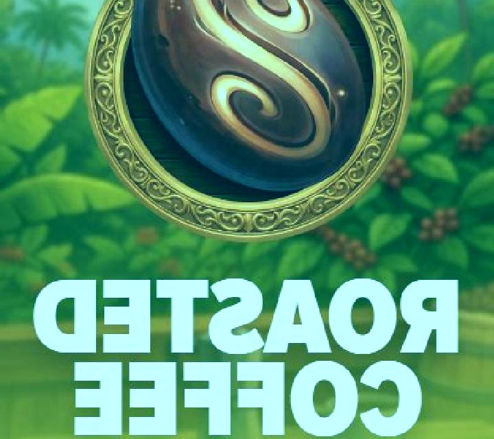 Roasted Coffee slot game
