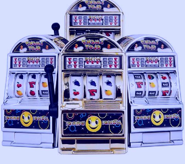Rob A Bank slot machine
