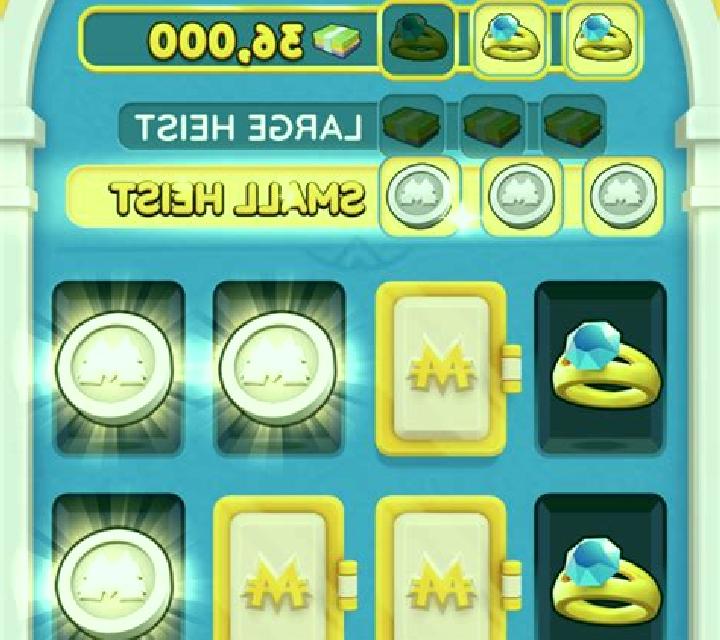 Rob the Bank (Ainsworth) online slot
