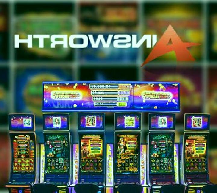 Rob the Bank (Ainsworth) slot game