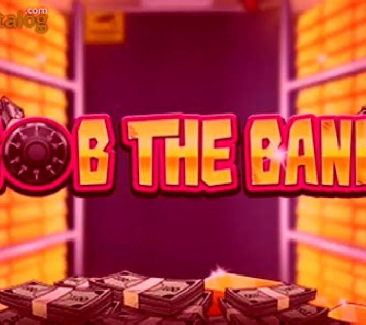 Rob The Bank (Flipluck) slot