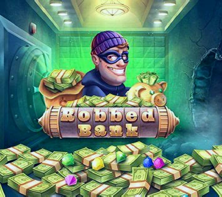 Robbed Bank online slot