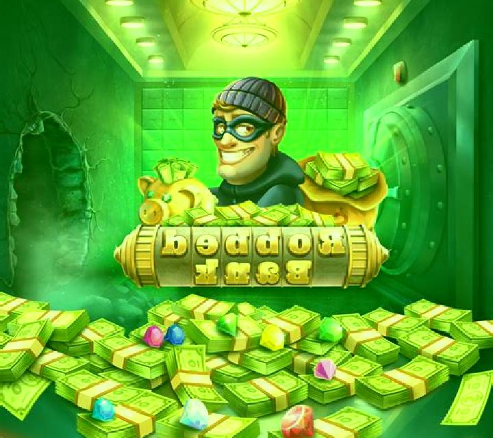 Robbed Bank slot game