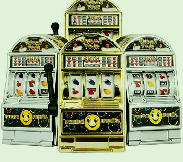 Robbed Bank slot machine