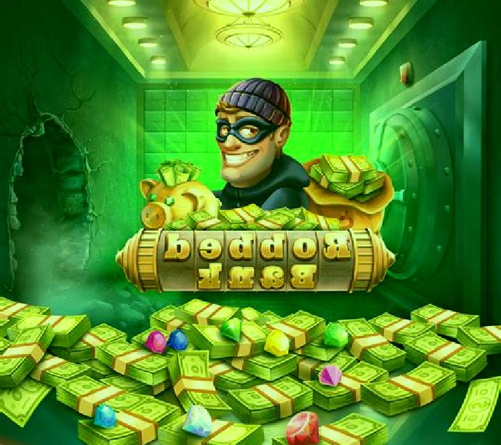 Robbed Bank slot