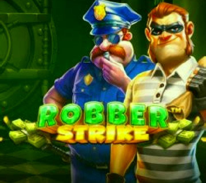 Robber Strike online slot