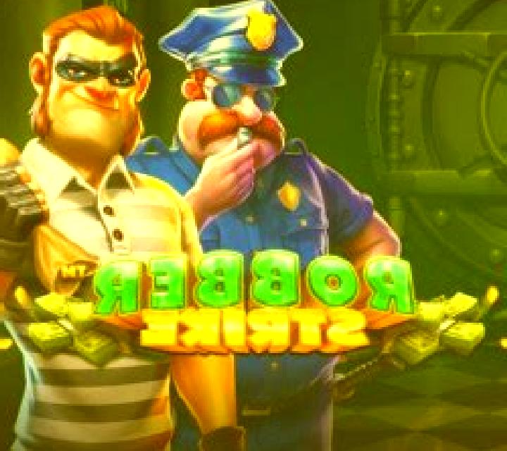 Robber Strike slot