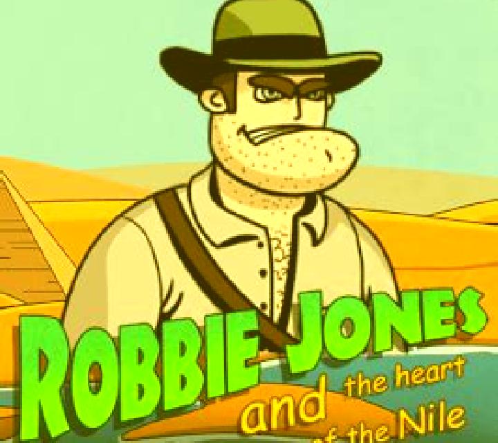 Robbie Jones slot