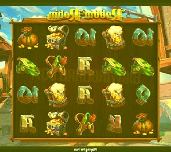 Robbin Robin slot