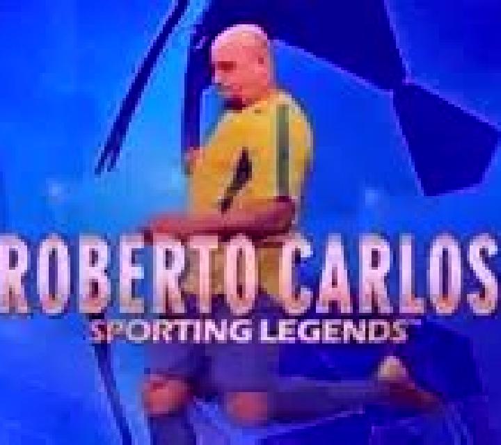 Roberto Carlos Sporting Legends online slot
