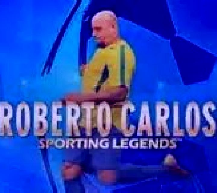 Roberto Carlos Sporting Legends slot machine