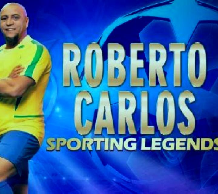 Roberto Carlos Sporting Legends slot