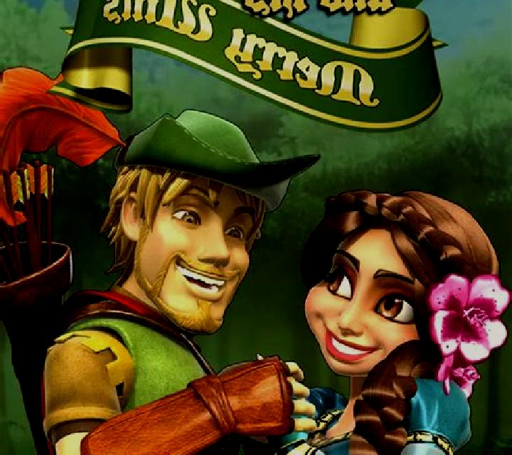 Robin Hood and his Merry Wins online slot