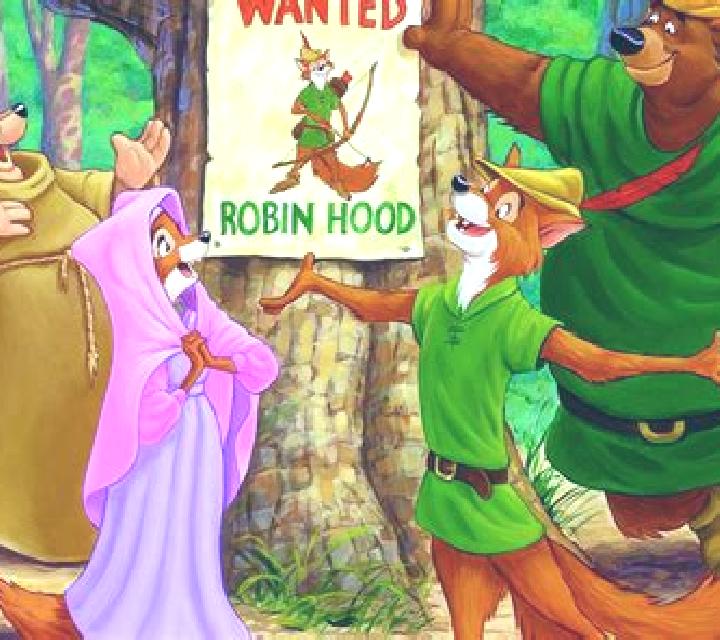 Robin Hood and his Merry Wins slot machine