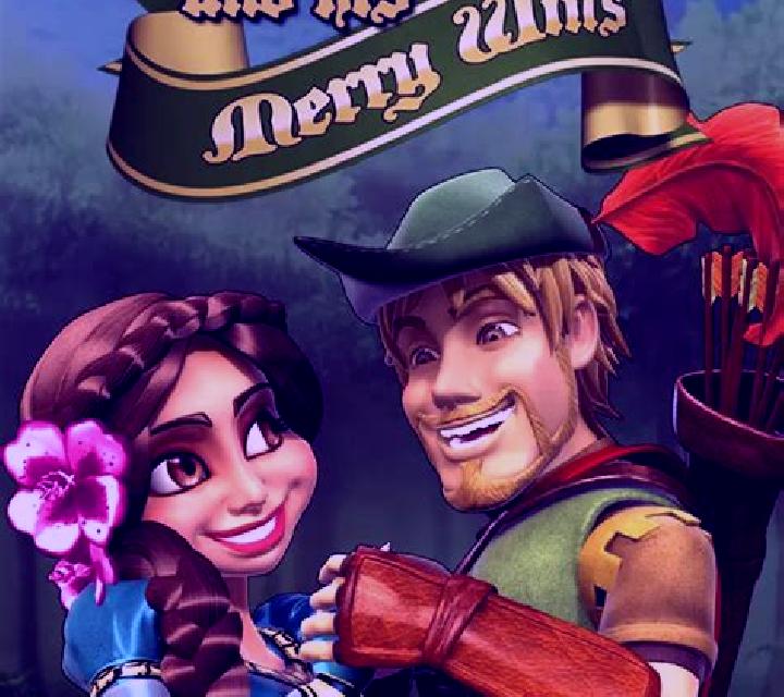 Robin Hood and his Merry Wins slot