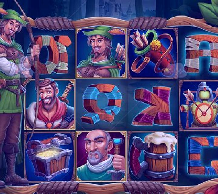 Robin Hood (CORE Gaming) online slot