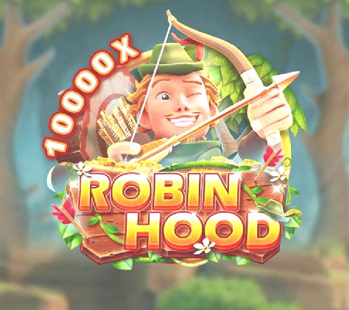 Robin Hood (CORE Gaming) slot game