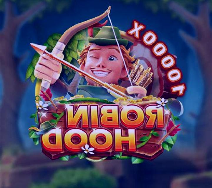 Robin Hood (CORE Gaming) slot machine