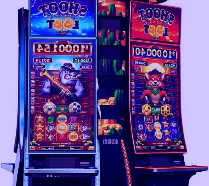 Robin Hood Golden Loot slot game